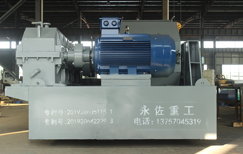 對(duì)輥制砂機(jī) 對(duì)輥制砂機(jī)