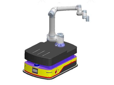 AGV+機械手復(fù)合式機器人（700SX-001）