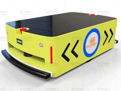 單驅(qū)動(dòng)雙向背負(fù)式AGV（260SX-001）