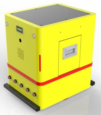 單驅(qū)動(dòng)雙向背負(fù)式agv（520SX-001）