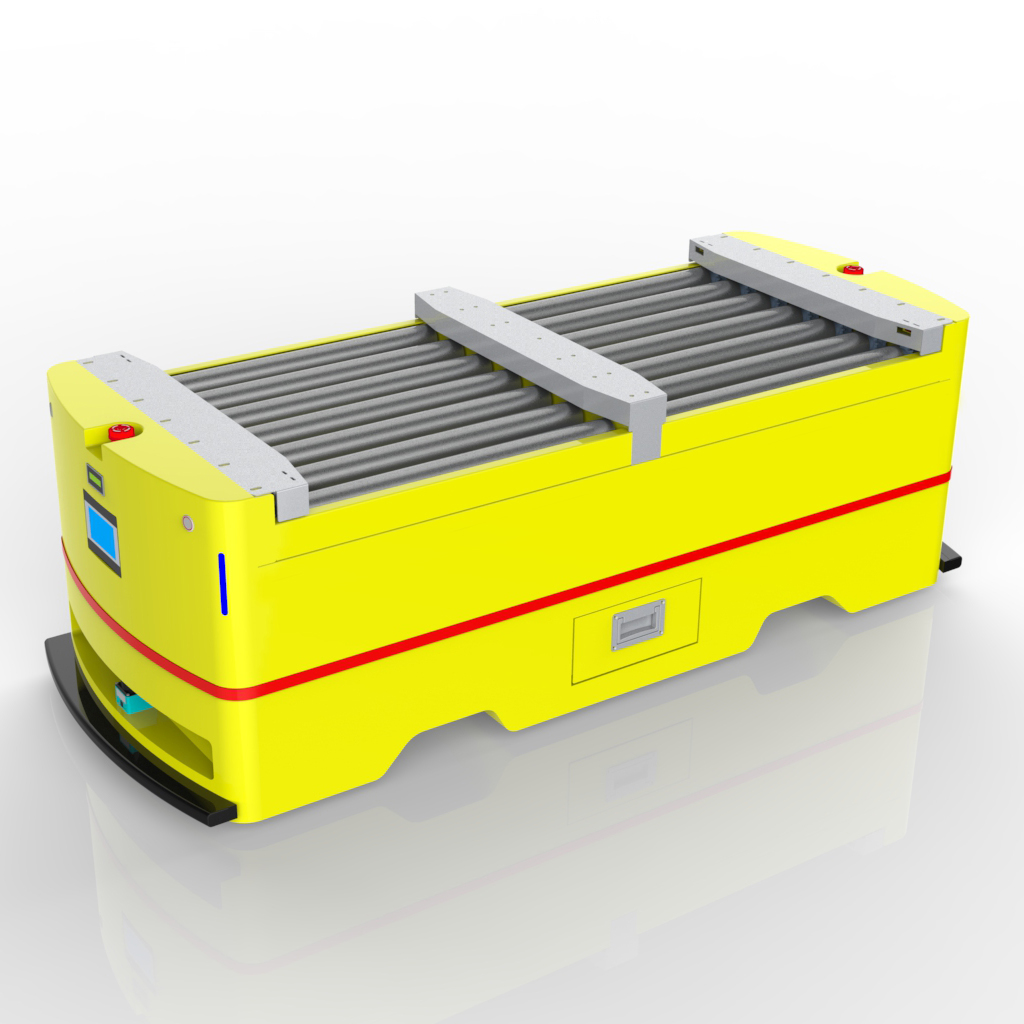 雙排滾筒對(duì)接式AGV（600SX-001）