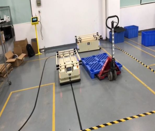 智能物聯(lián)車(chē)間應(yīng)用