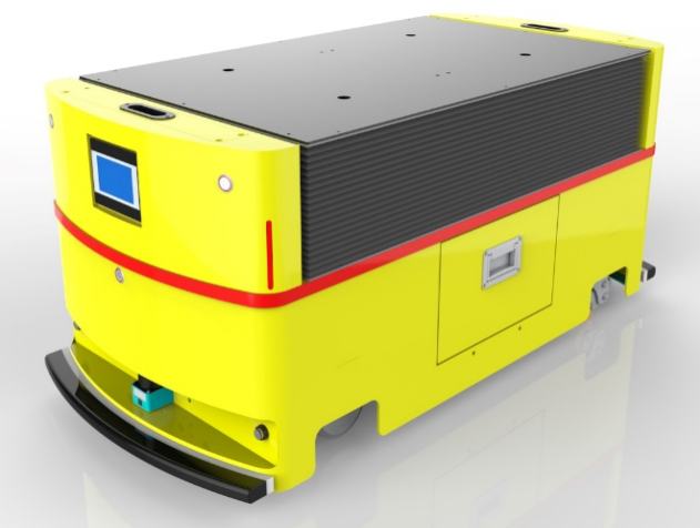 雙舵輪舉升式AGV（550SX-001）