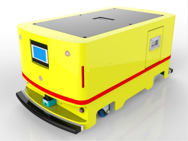 單驅動雙向背負式AGV（430SX-002）