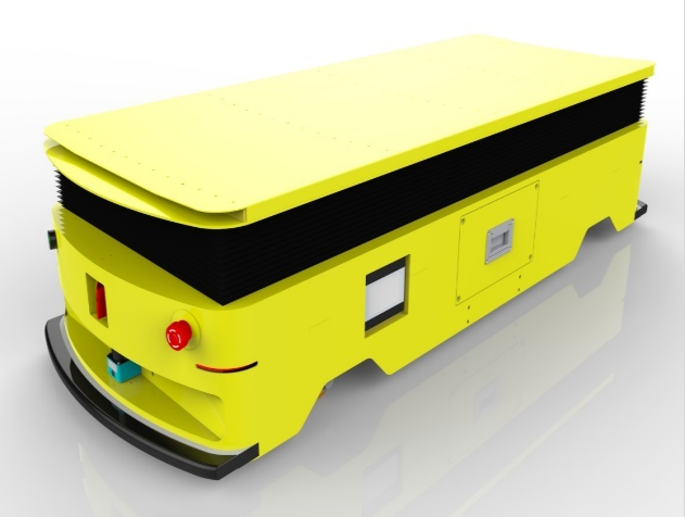 雙舵輪舉升式AGV（450DL-001）