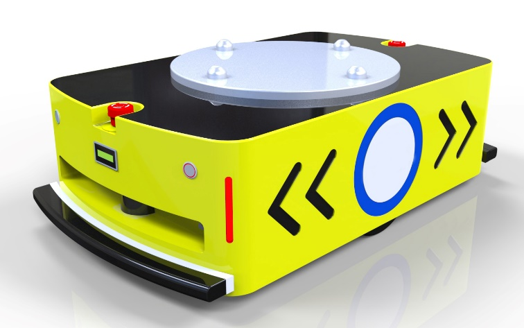 激光SLAM導航AGV（350JG-001）